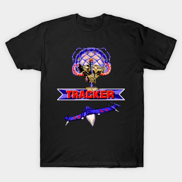 Tracker T-Shirt by iloveamiga
